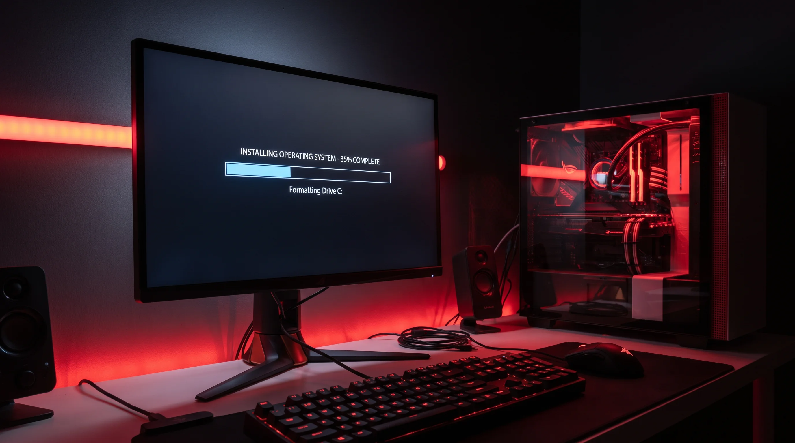 Formatação de computadores e notebooks em São Vicente
