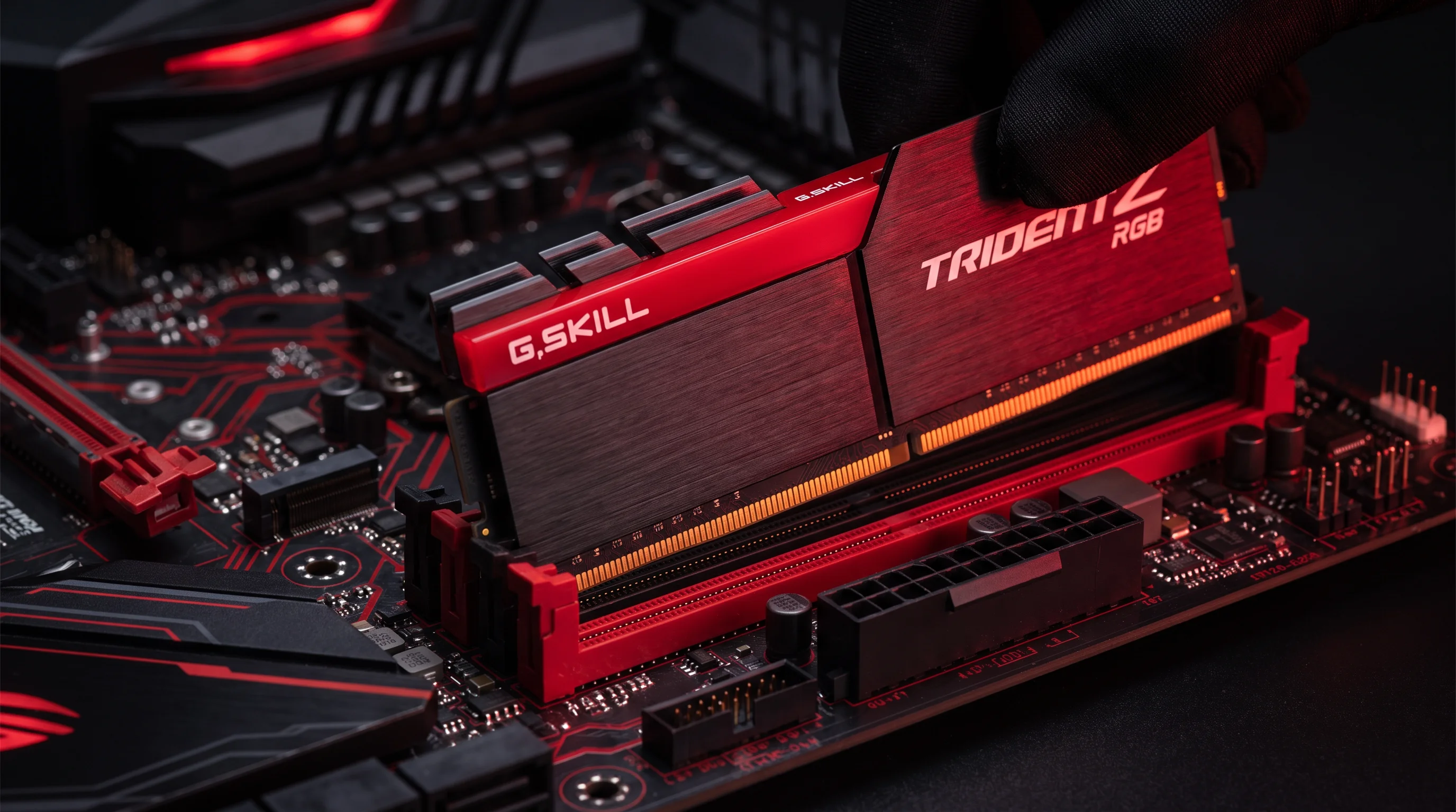 Upgrade de memória RAM para computadores e notebooks