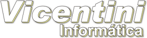Vicentini Informática Logo